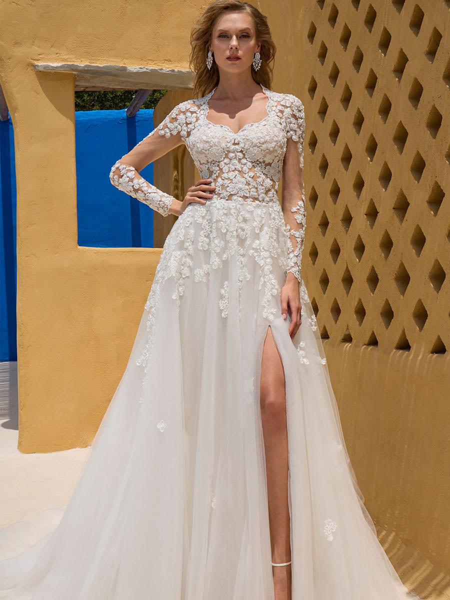 Mark Lesley Dress 7625