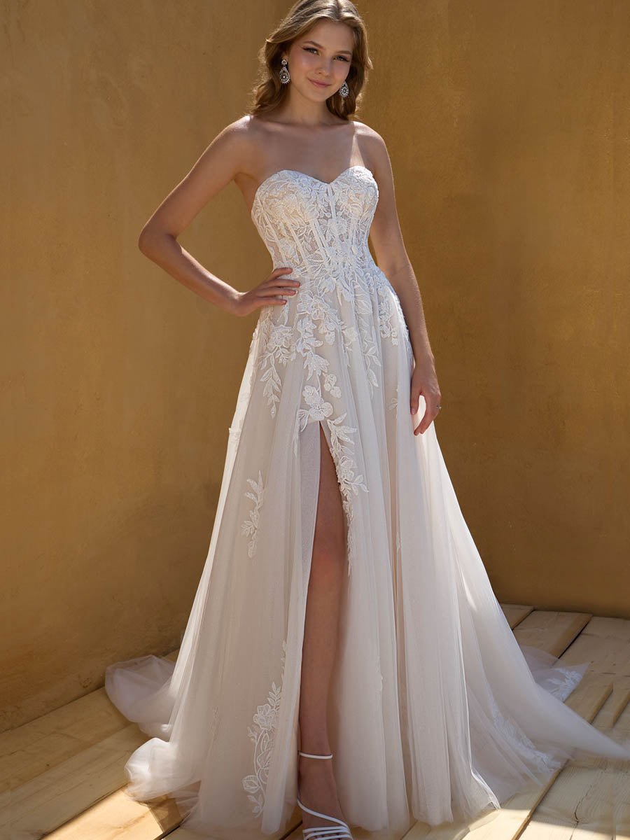 Mark Lesley Dress 7626