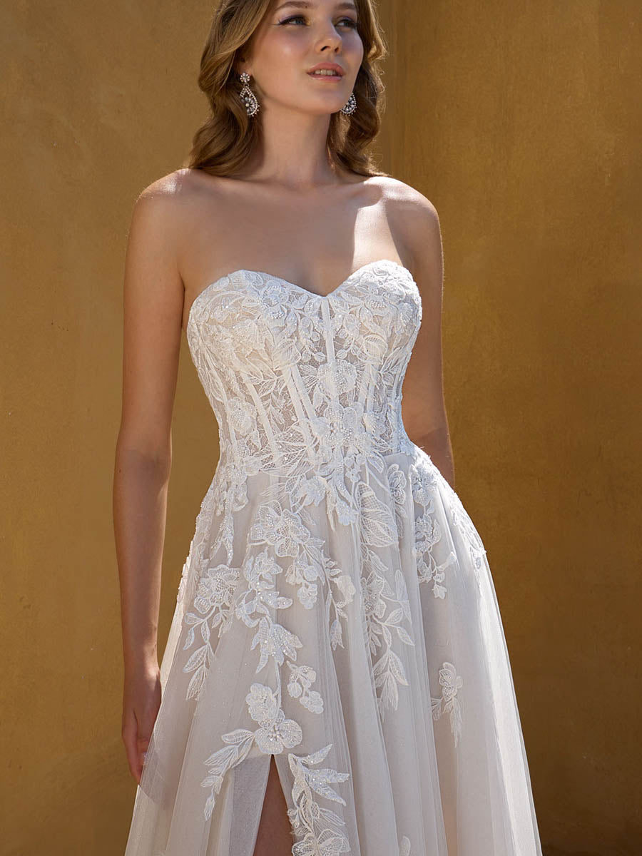 Mark Lesley Dress 7626