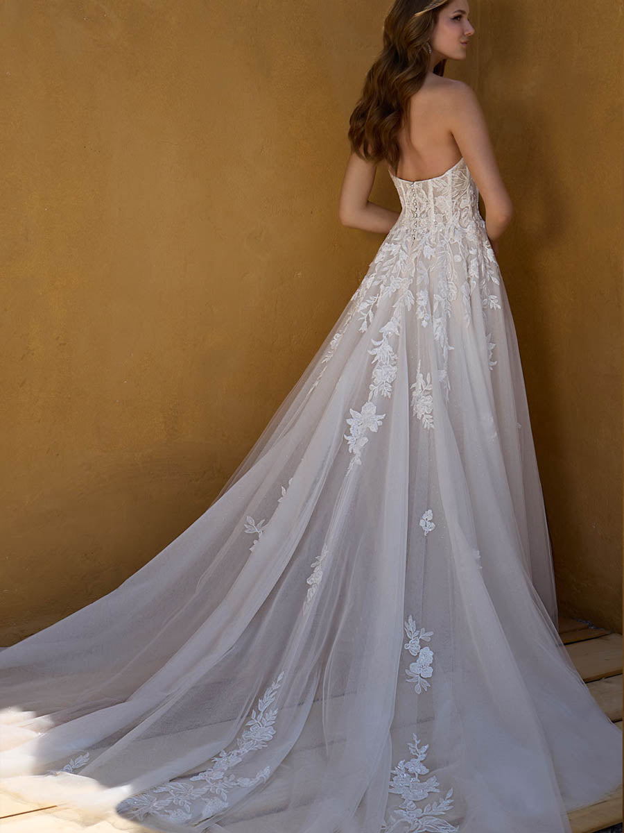 Mark Lesley Dress 7626