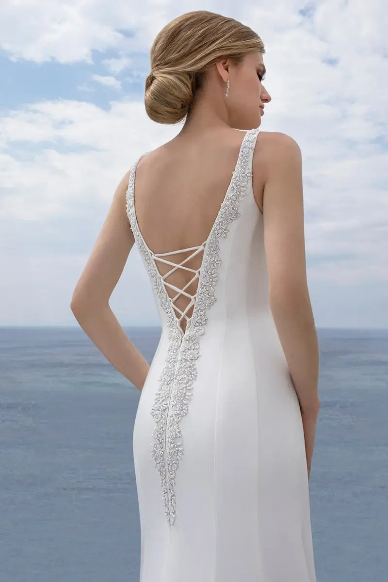 Mark Lesley Dress 7380