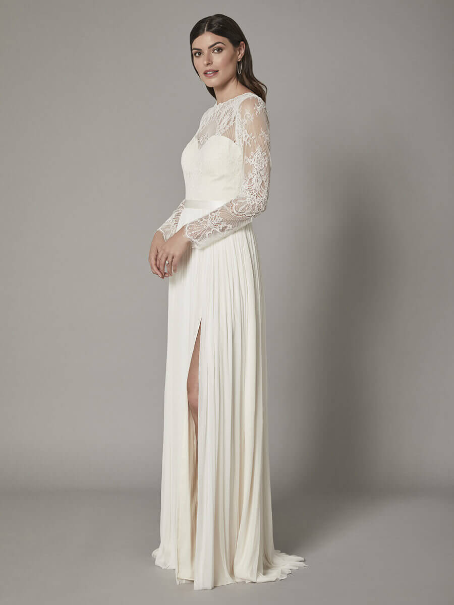 Catherine Deane Nola Gown