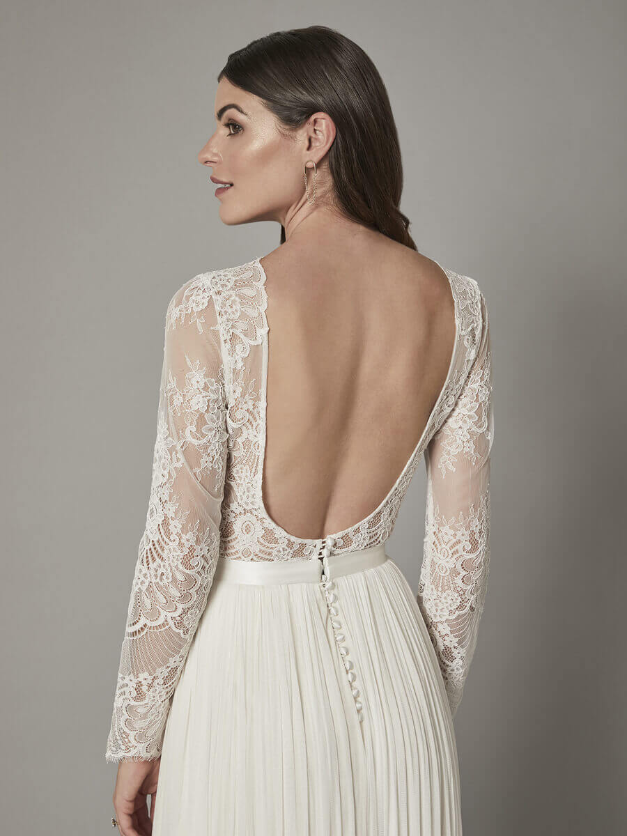 Catherine Deane Nola Gown