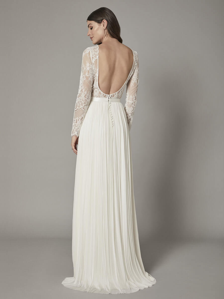Catherine Deane Nola Gown
