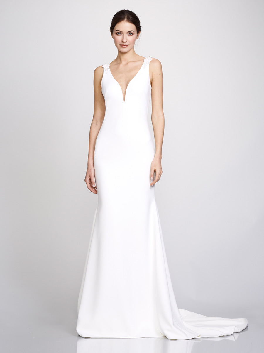 Theia Megan Dress
