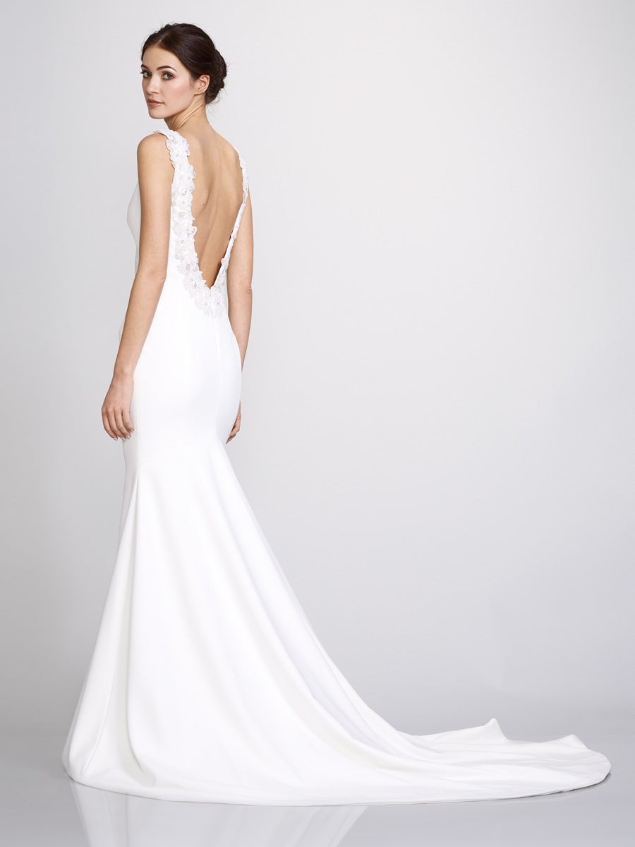 Theia Megan Dress