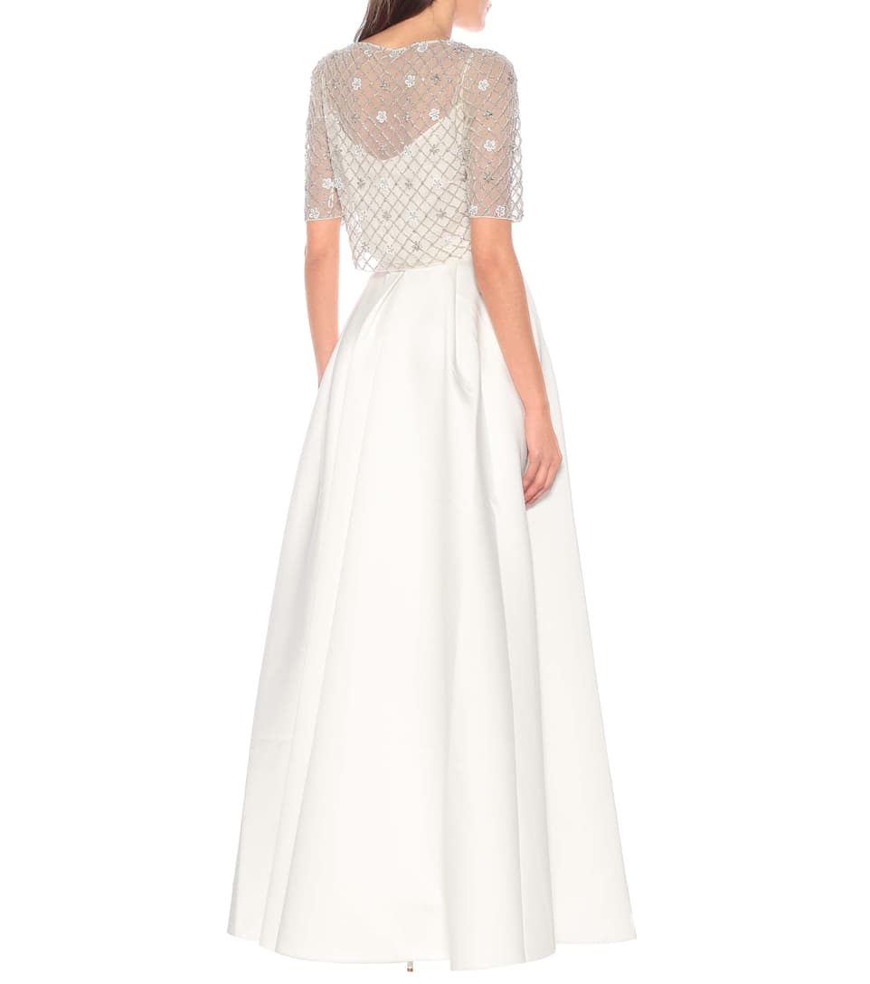 Alice Temperley Betsy Top and Skirt