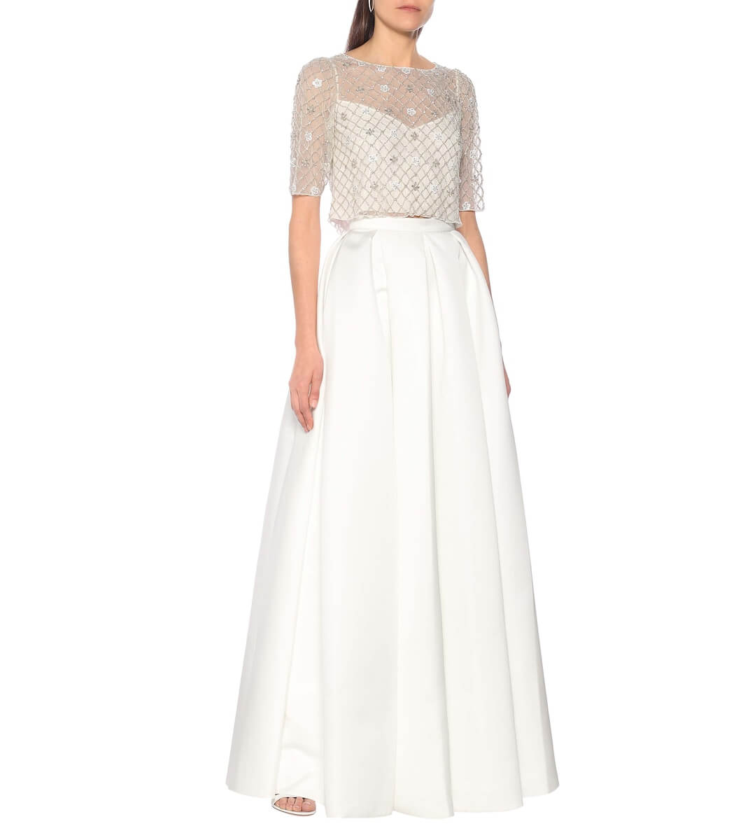 Alice Temperley Betsy Top and Skirt