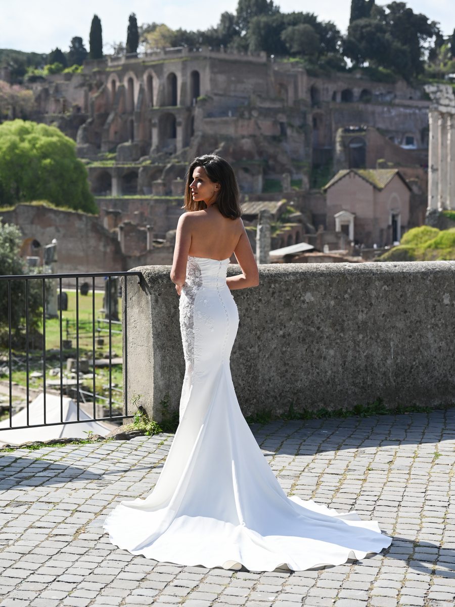 Dando London Romulus