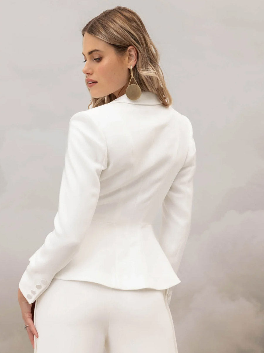 Catherine Deane Maxi Jacket