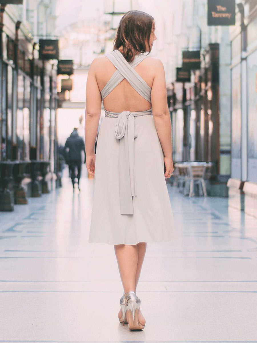 Willow & Pearl Midi Dress