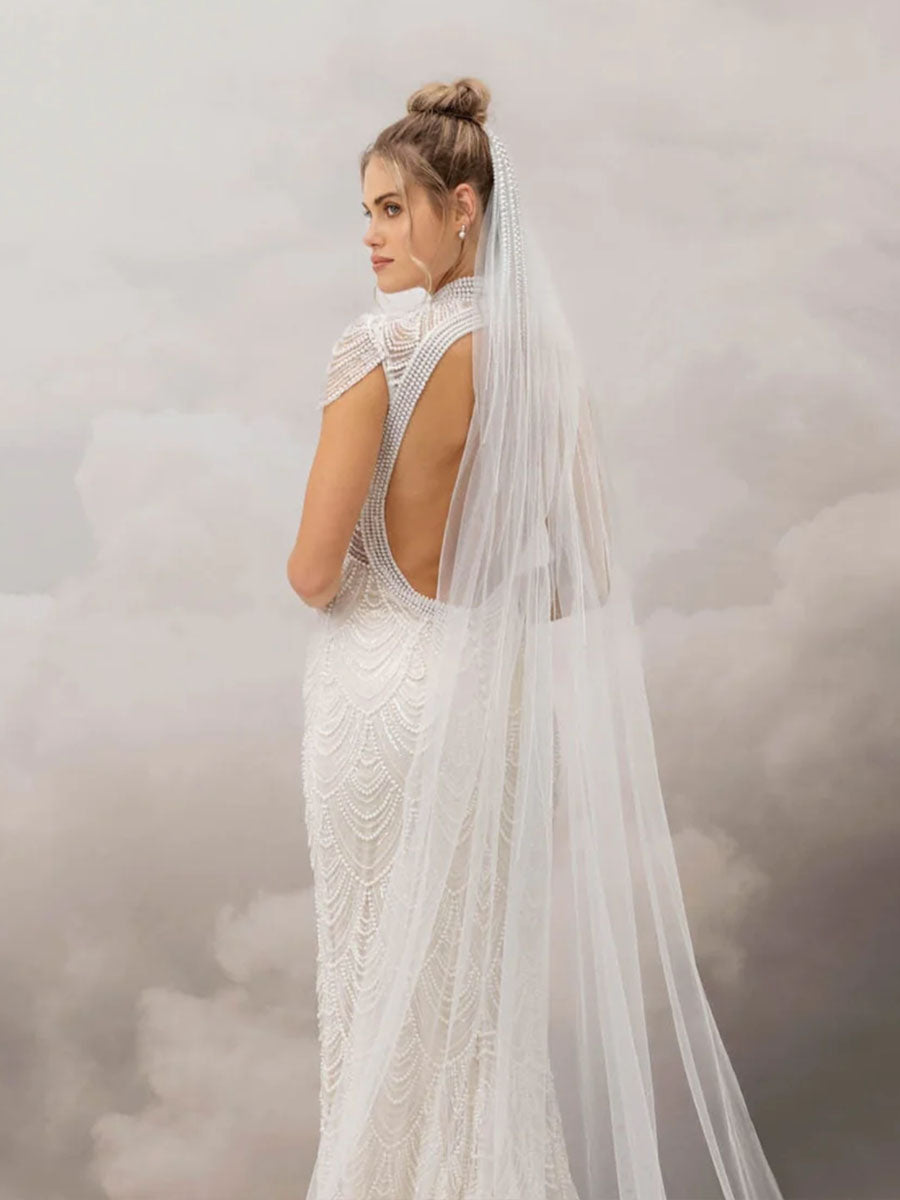 Catherine Deane Stardust Veil