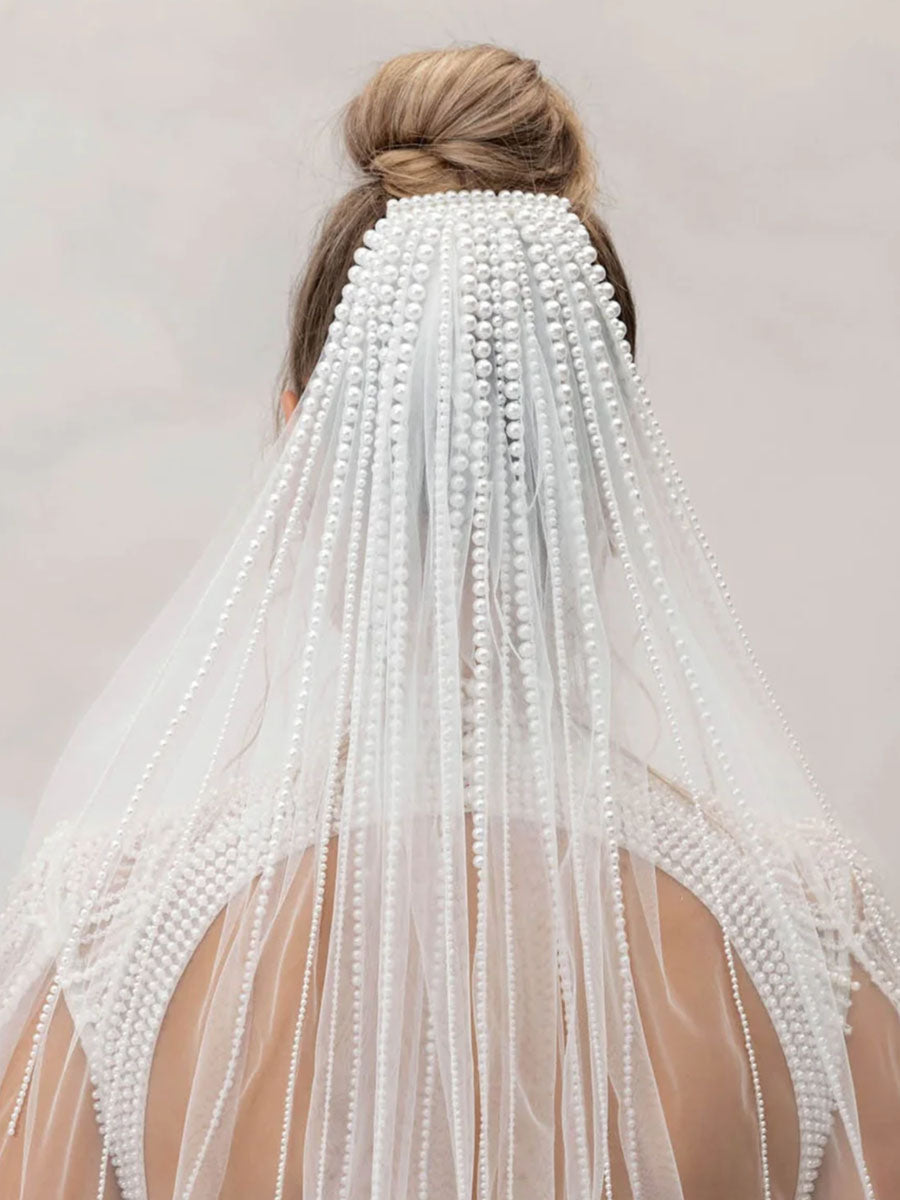 Catherine Deane Stardust Veil